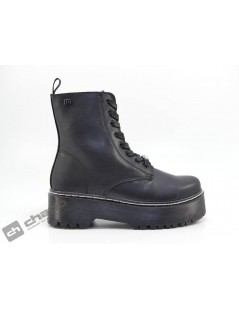 Botas Negro Mustang 50176