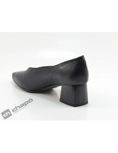 Zapatos Negro D´chicas 4852