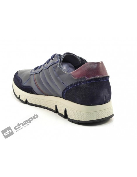Sneakers Azul Pikolinos M9u-6139 C1