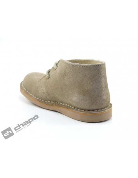 Pisacacas Taupe Barry´s 2