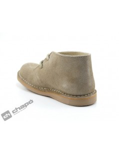 Pisacacas Taupe Barry´s 2