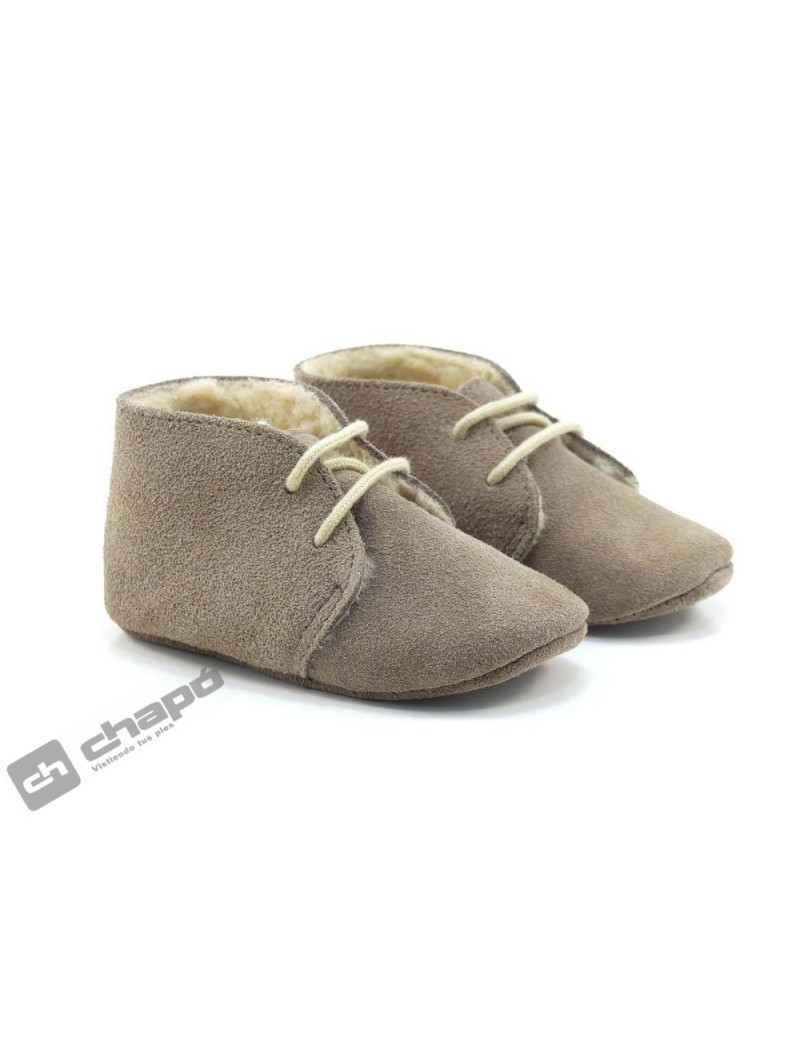 Botines Taupe Batilas B0130