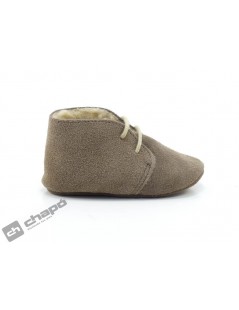 Botines Taupe Batilas B0130