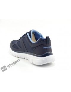 Sneakers Marino Skechers 52635 **