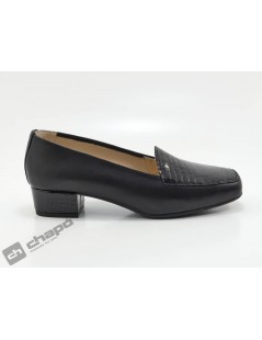 Zapatos Negro D´chicas 1021