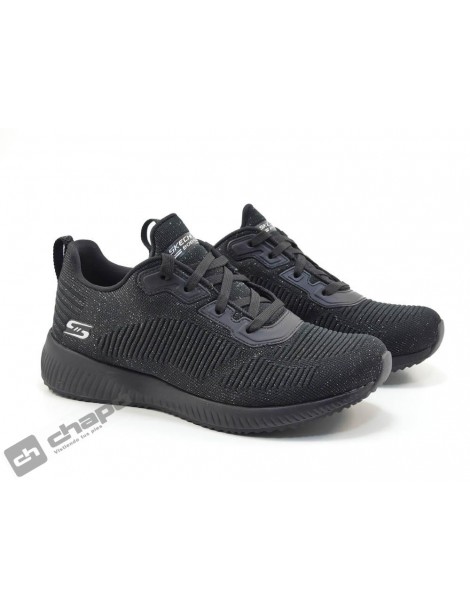 Sneakers Negro Skechers 32502