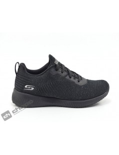 Sneakers Negro Skechers 32502