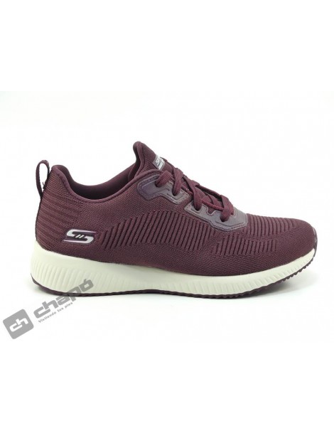 Sneakers Burdeo Skechers 32502