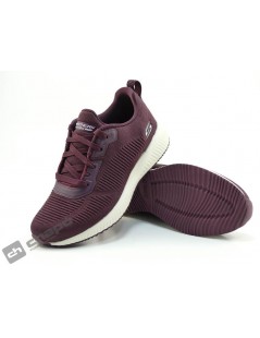 Sneakers Burdeo Skechers 32502