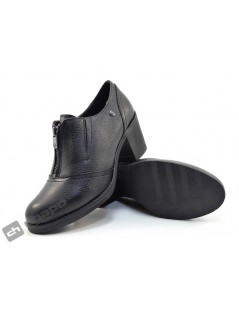 Zapatos Negro Paula PÉrez 8811