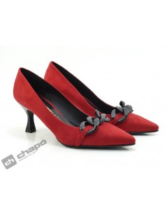 Zapatos Rojo ChapÓ 2205