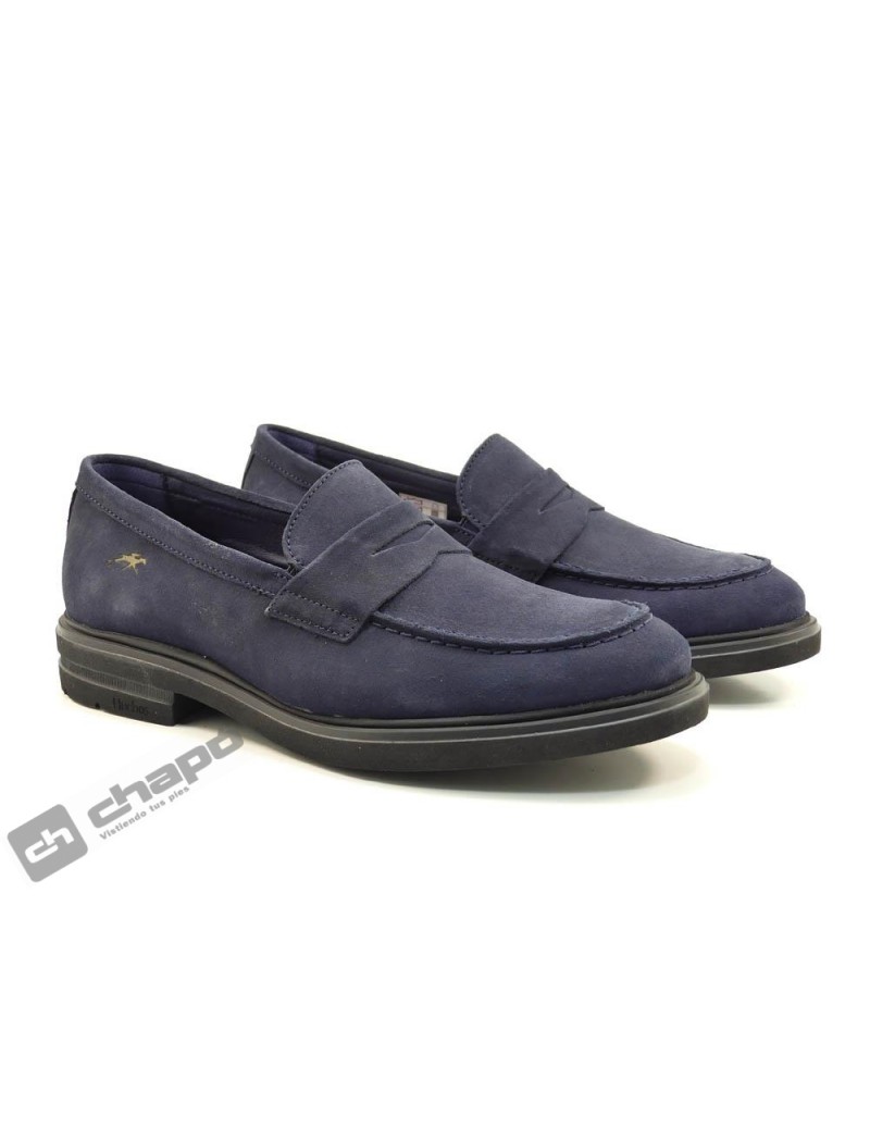 Zapatos Marino Fluchos F0633