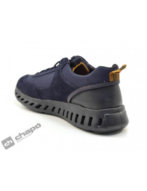 Sneakers Marino Geox U25dya 02011