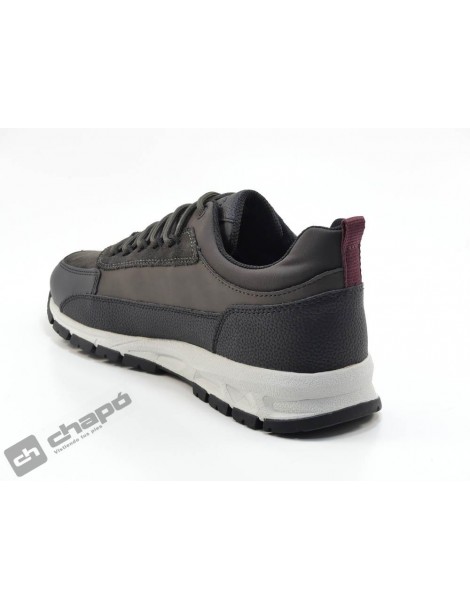 Sneakers Antracita Geox U260mb  Ofe22
