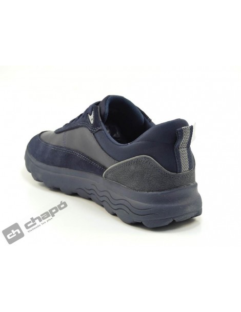 Sneakers Marino Geox U16bye 08522