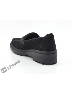 Zapatos Negro Clarks Calla Ease  26167687