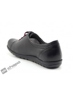 Sneakers Negro Fluchos 8876