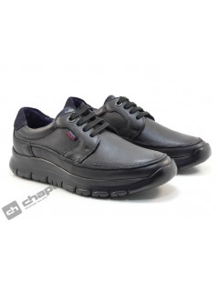 Zapatos Negro Callaghan 52000