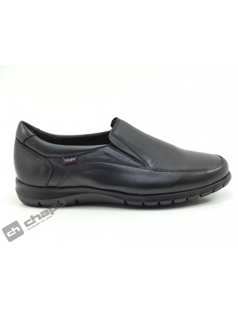 Zapatos Negro Callaghan 81311