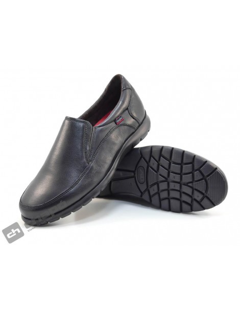 Zapatos Negro Callaghan 81311