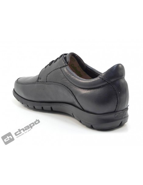 Zapatos Negro Callaghan 81308