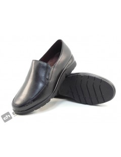 Zapatos Negro Pitillos 105
