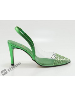 Zapatos Verde Marian 3719