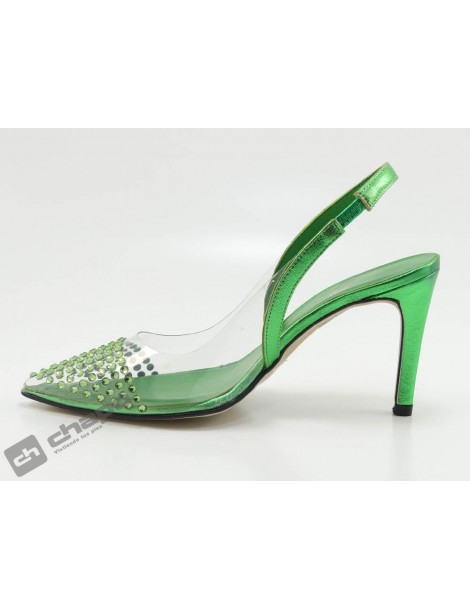Zapatos Verde Marian 3719