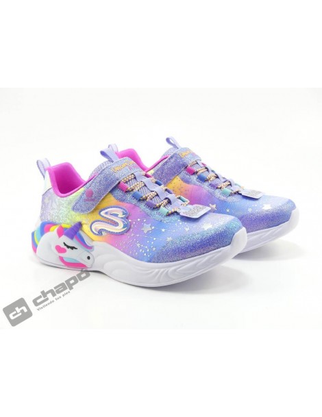 Sneakers Multicolor Skechers 302311l