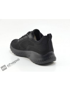 Sneakers Negro Skechers 117209