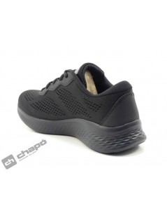 Zapatos Negro Skechers 149991