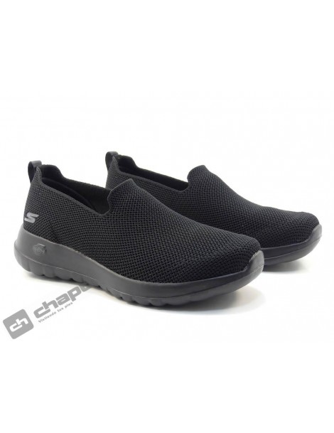 Sneakers Negro Skechers 124187