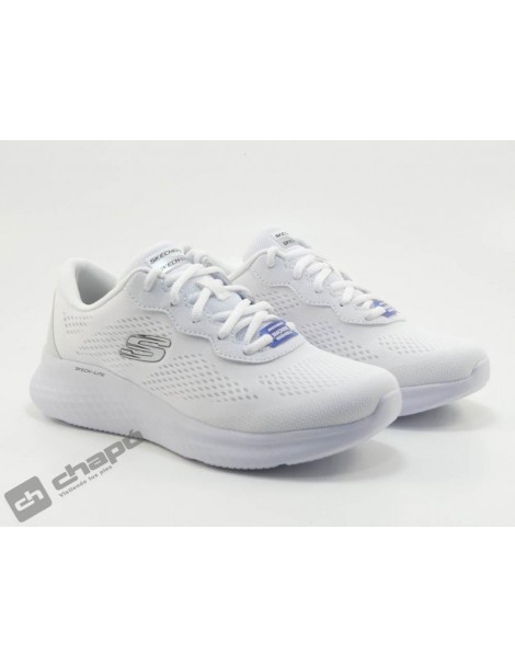Sneakers Blanco Skechers 149991