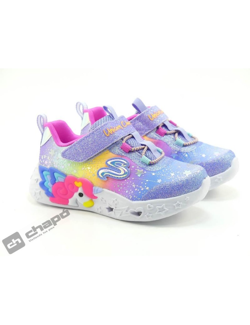 Sneakers Multicolor Skechers 302681n
