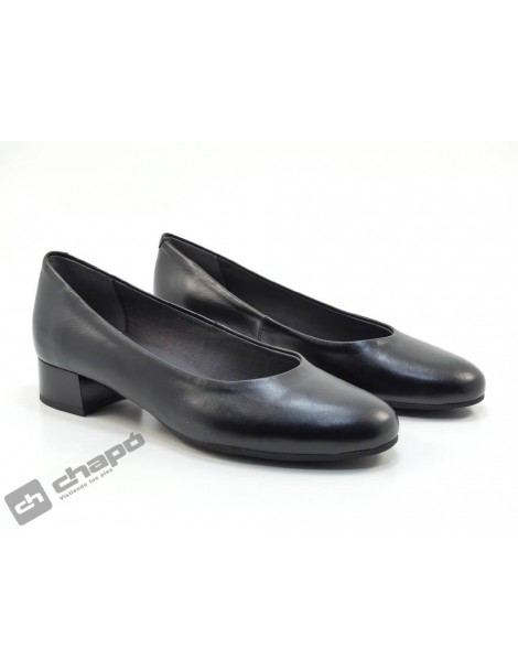 Zapatos Negro Pitillos 111