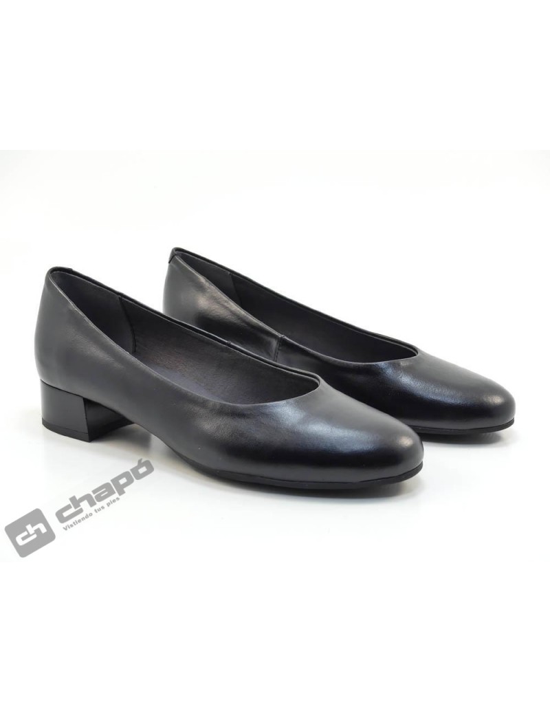 Zapatos Negro Pitillos 111