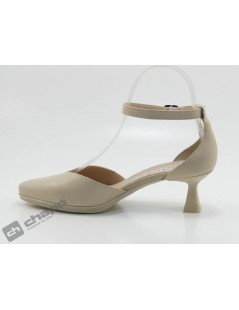 Zapatos Beig Desiree Maia 8