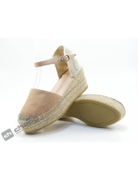 Zapatos Nude Macarena Shoes Cloe - Java 62