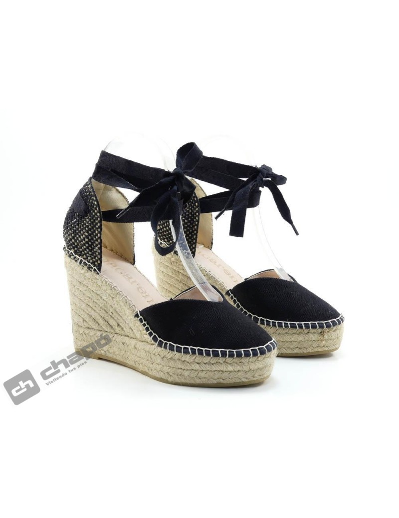 Zapatos Negro Macarena Shoes Pilar - Alba 2