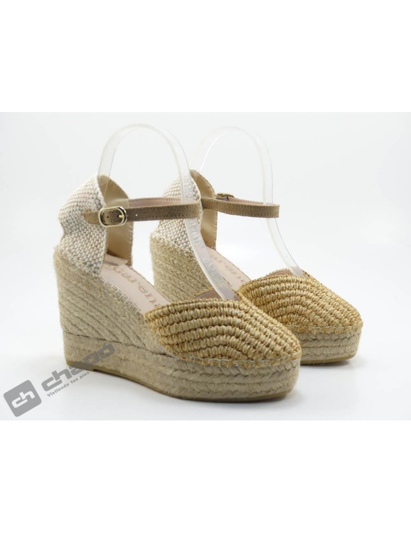 Zapatos Natural Macarena Shoes Inca - Alba 21