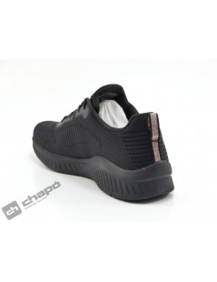 Sneakers Negro Skechers 117378