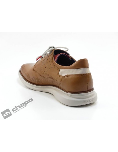 Sneakers Cuero Fluchos F0194-fenix