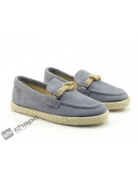 Zapatos Jeans Chuches 32/s/y-04
