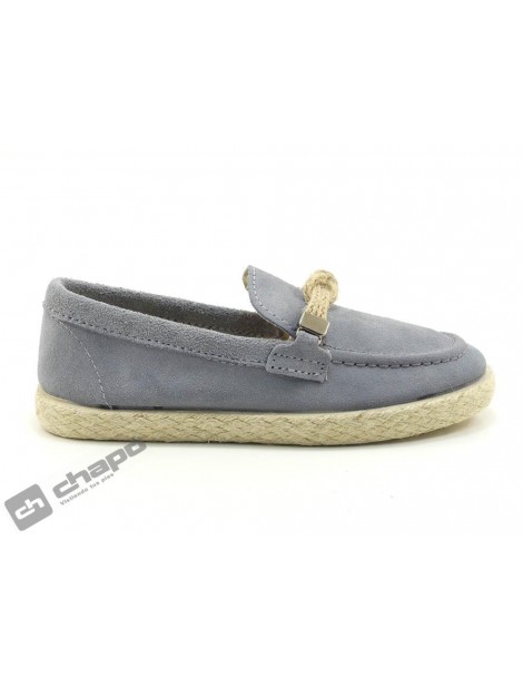 Zapatos Jeans Chuches 32/s/y-04
