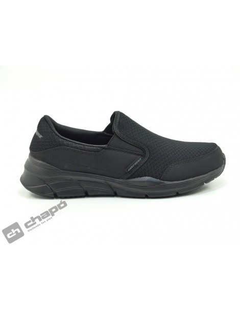 Sneakers Negro Skechers 232230-232017