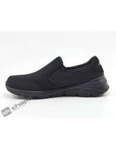 Sneakers Negro Skechers 232230-232017