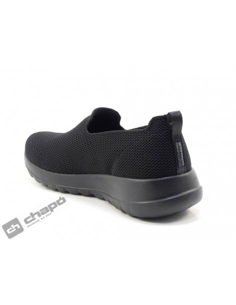 Sneakers Negro Skechers 124187