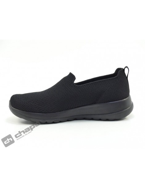 Sneakers Negro Skechers 124187
