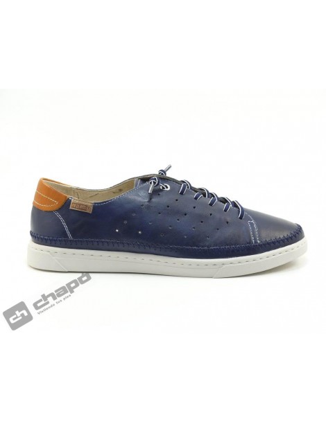 Sneakers Azul Pikolinos M2u-6096 Alicante