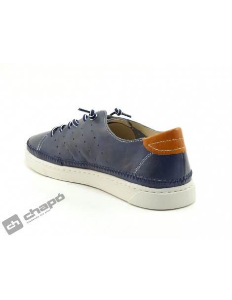 Sneakers Azul Pikolinos M2u-6096 Alicante